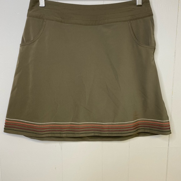 Nike Fit-Dry Golf Skort Women’s Size 6 - Picture 3 of 14